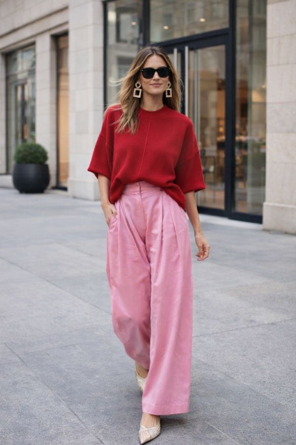 Couleurs tendances printemps 2026